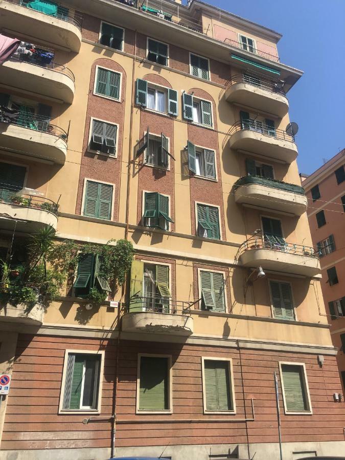 Апартаменты Delicious House Genova Экстерьер фото